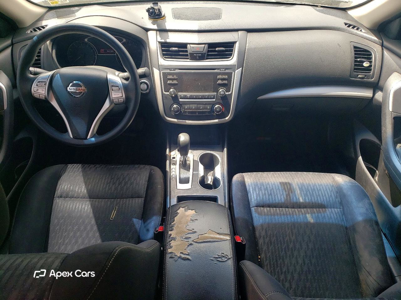 Nissan Altima 2018
