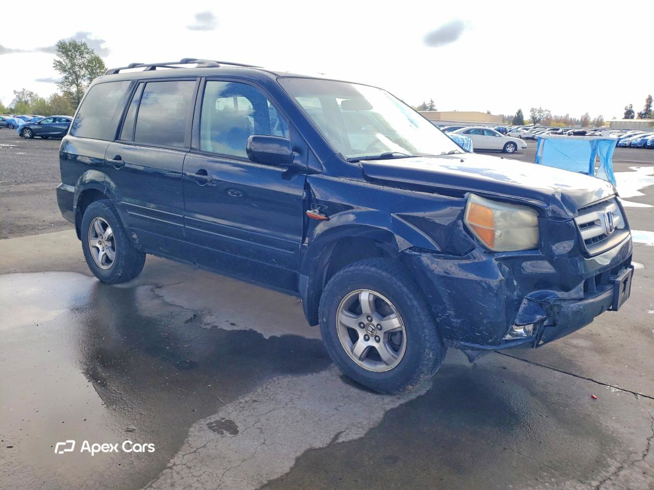 Honda Pilot 2006
