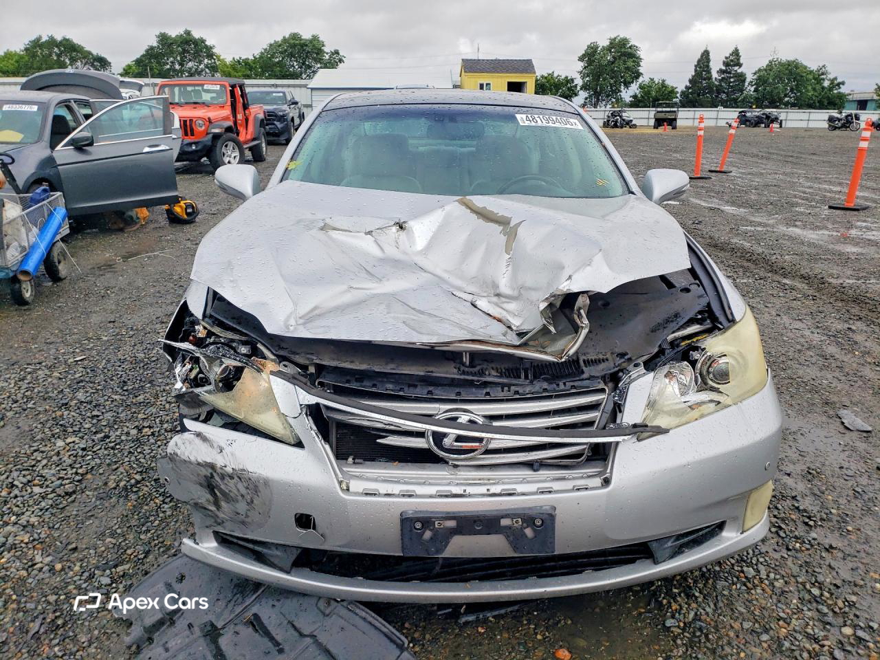 Lexus ES 2010