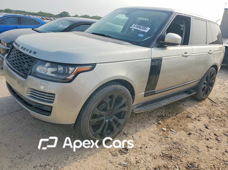Land Rover Range Rover 2014 - Image 1 of 13