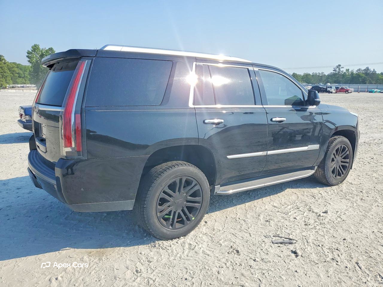 Cadillac Escalade 2018