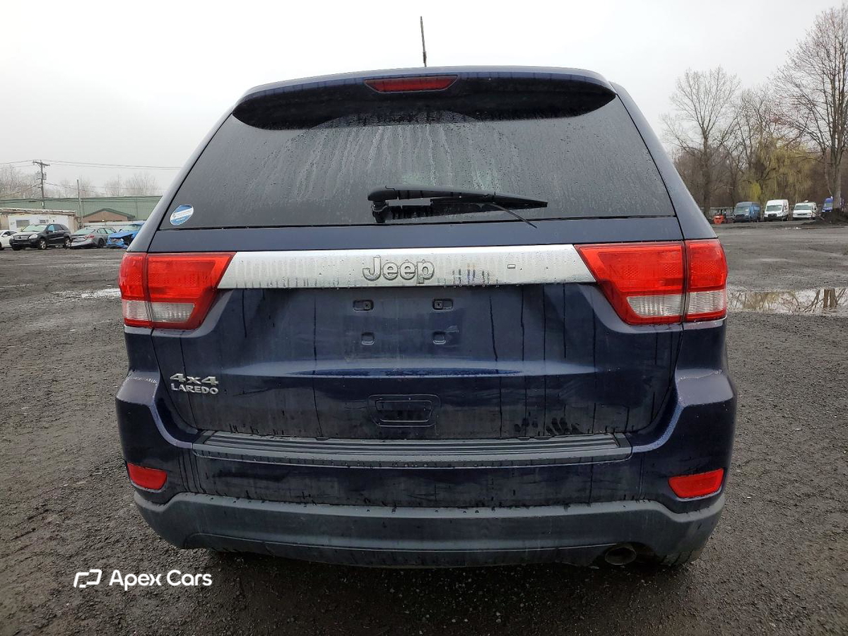 Jeep Cherokee 2012