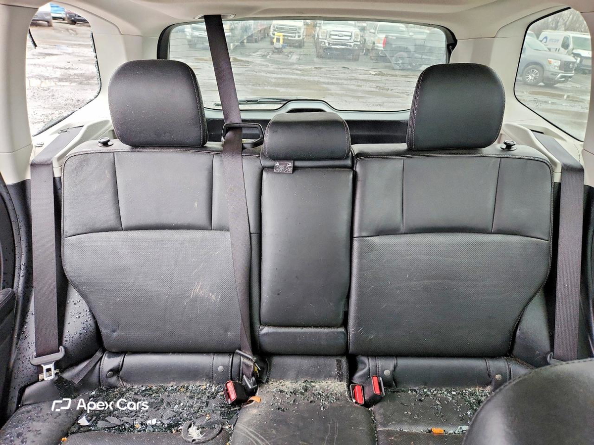 Subaru Forester 2016