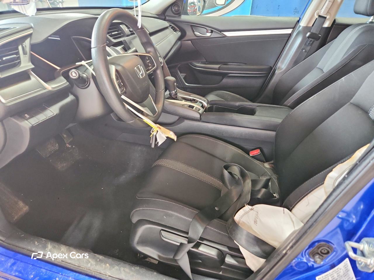 Honda Civic 2018