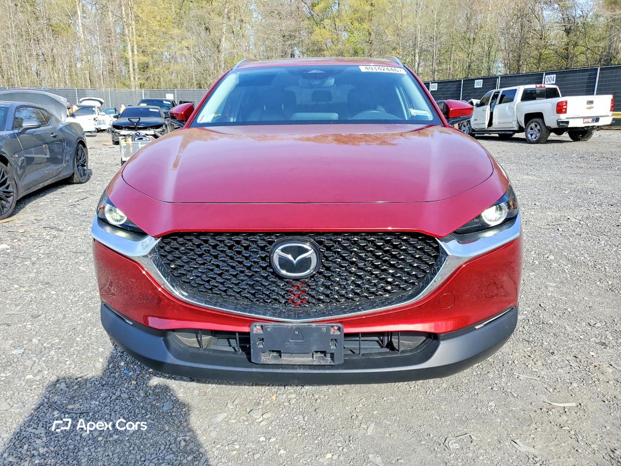 Mazda CX-30 2024