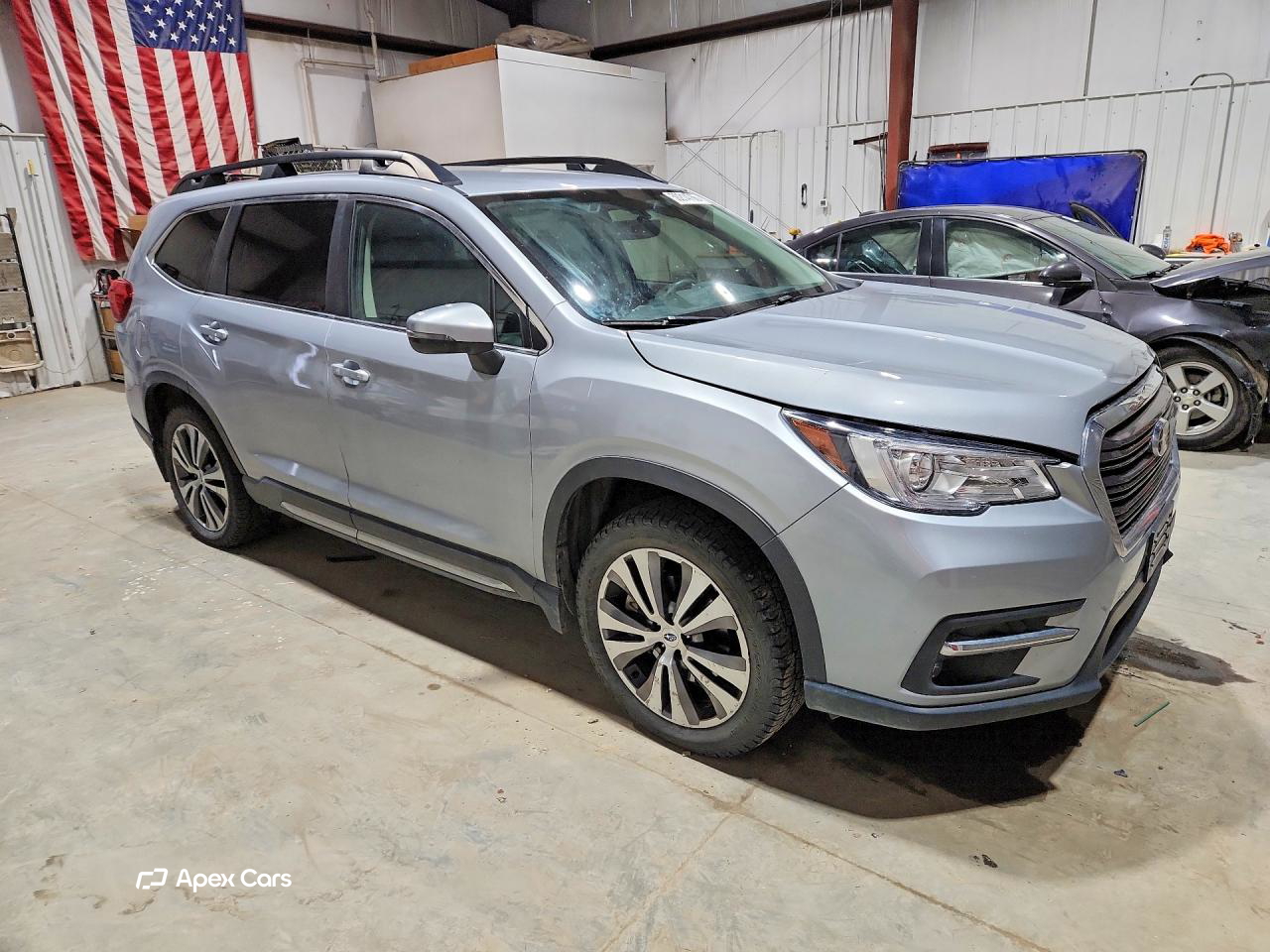 Subaru Ascent 2020