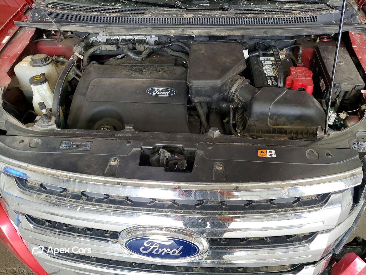 Ford Edge 2011