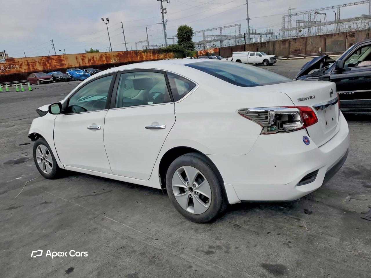 Nissan Sentra 2019