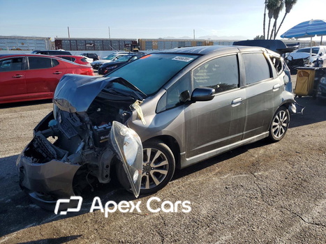Honda Fit 2013 - Image 1 of 12