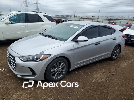 Hyundai Elantra 2018 - Image 1 of 5