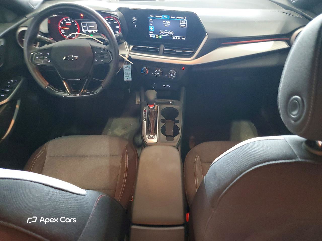 Chevrolet Trax 2024