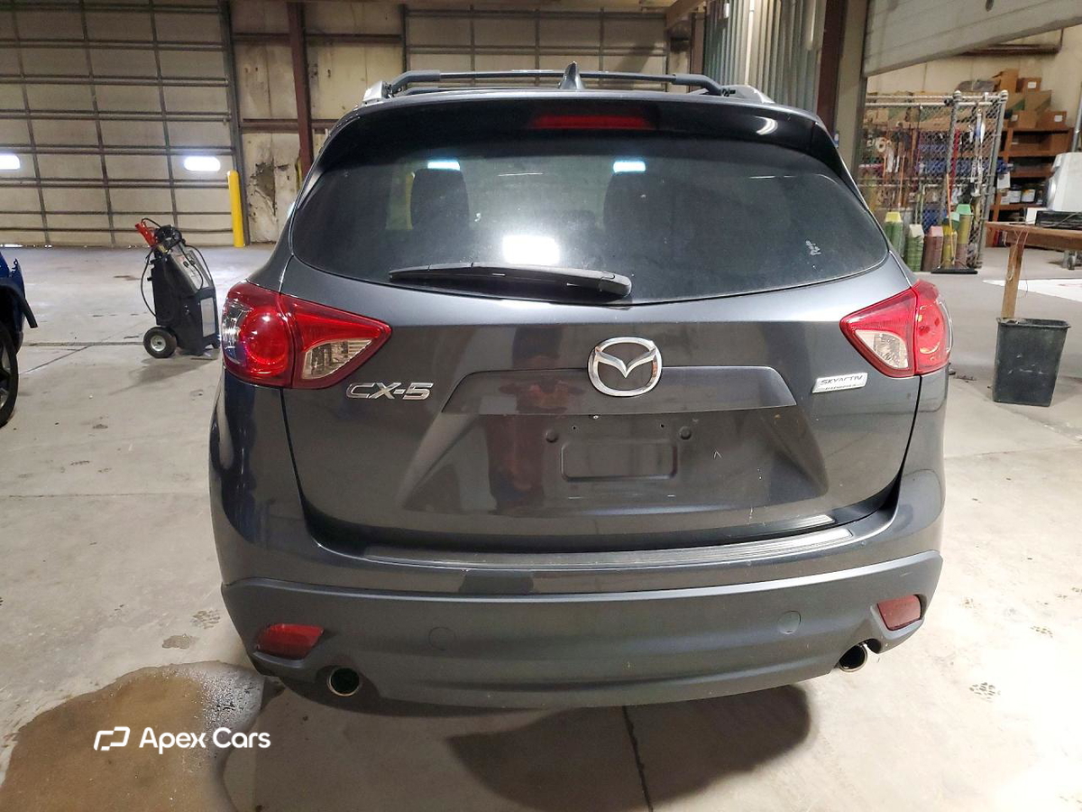 Mazda CX-5 2014