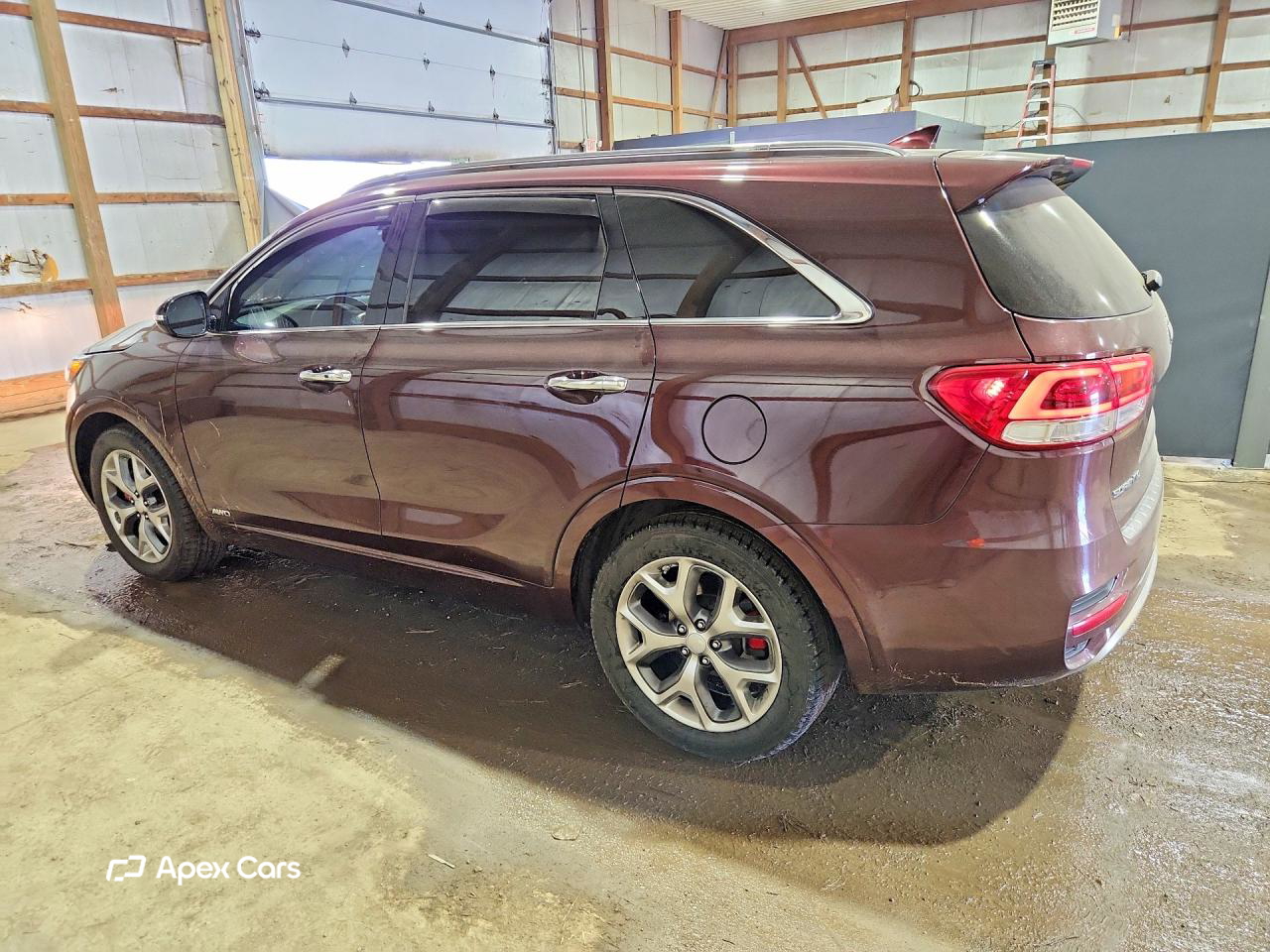 Kia Sorento 2017