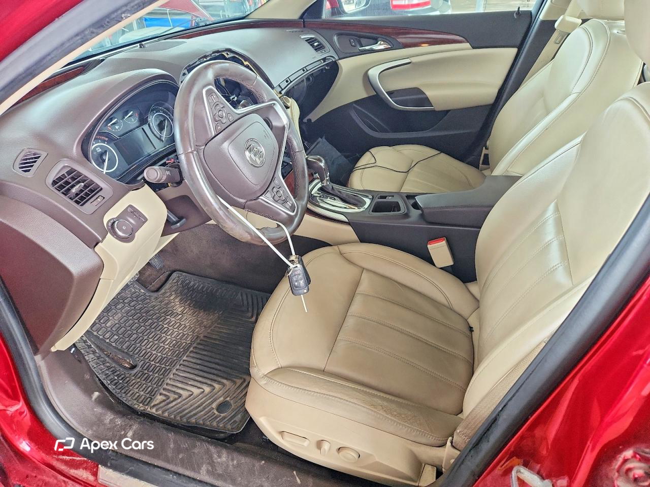 Buick Regal 2014