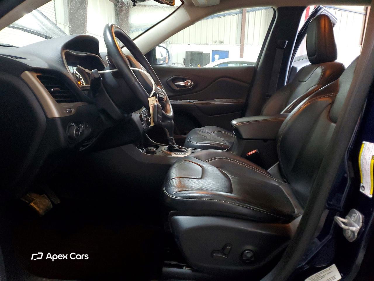 Jeep Cherokee 2014