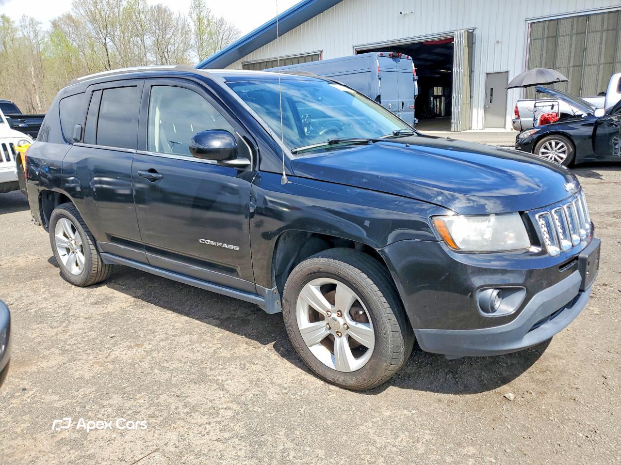 Jeep Compass 2014