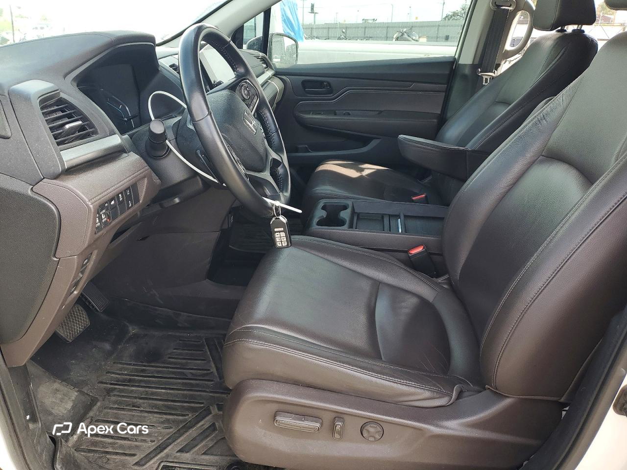 Honda Odyssey 2018