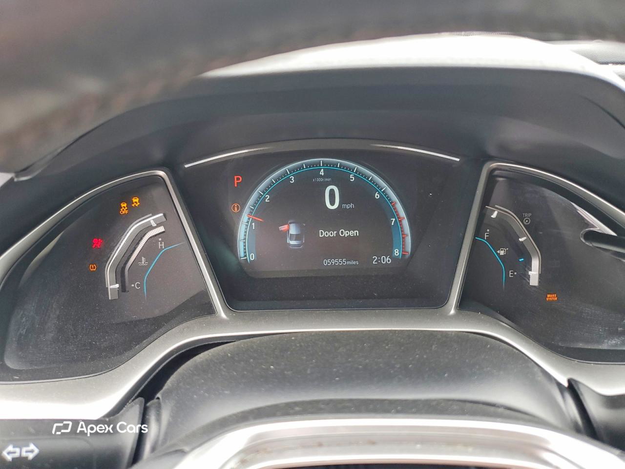 Honda Civic 2018