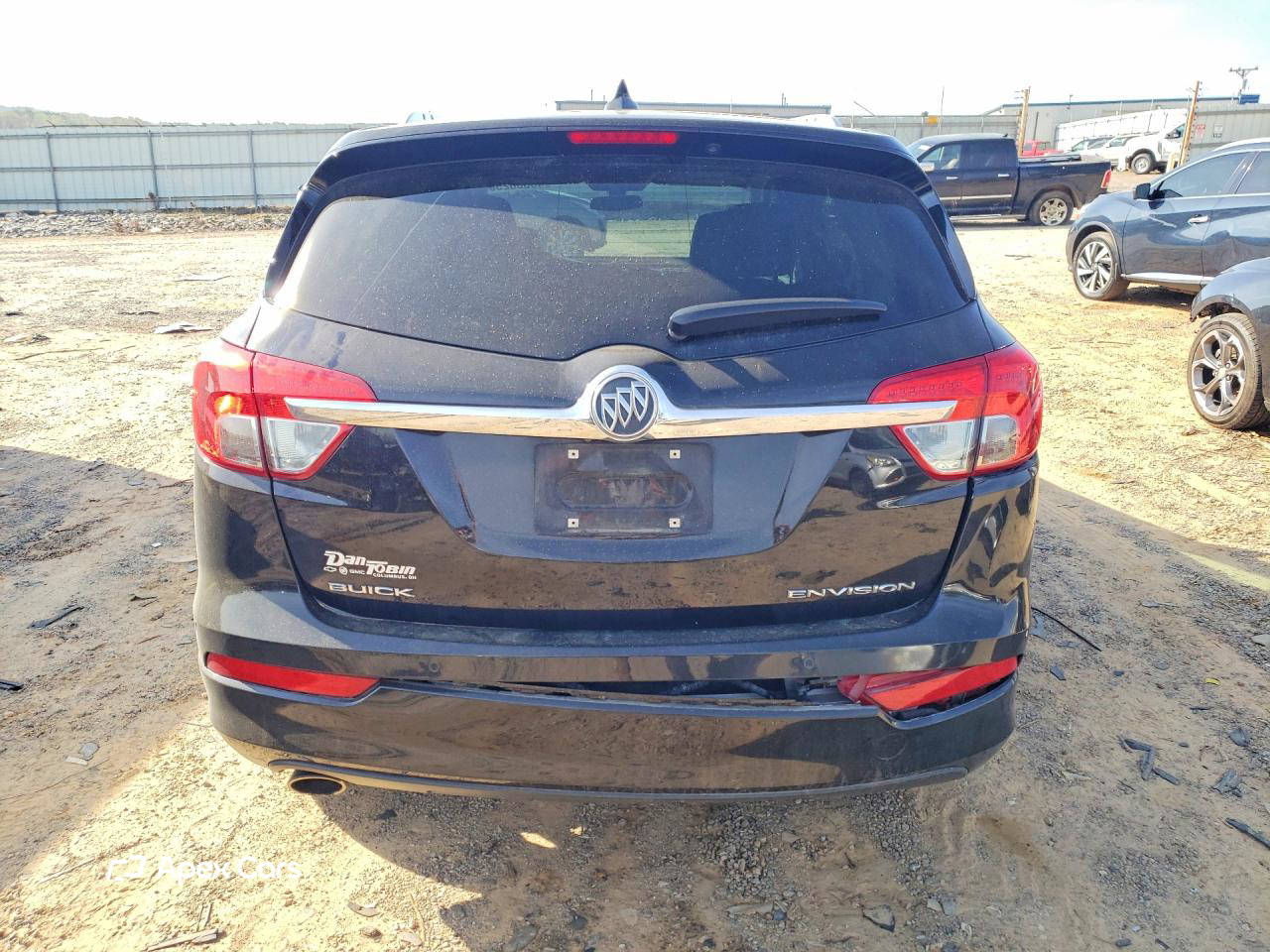 Buick Envision 2017