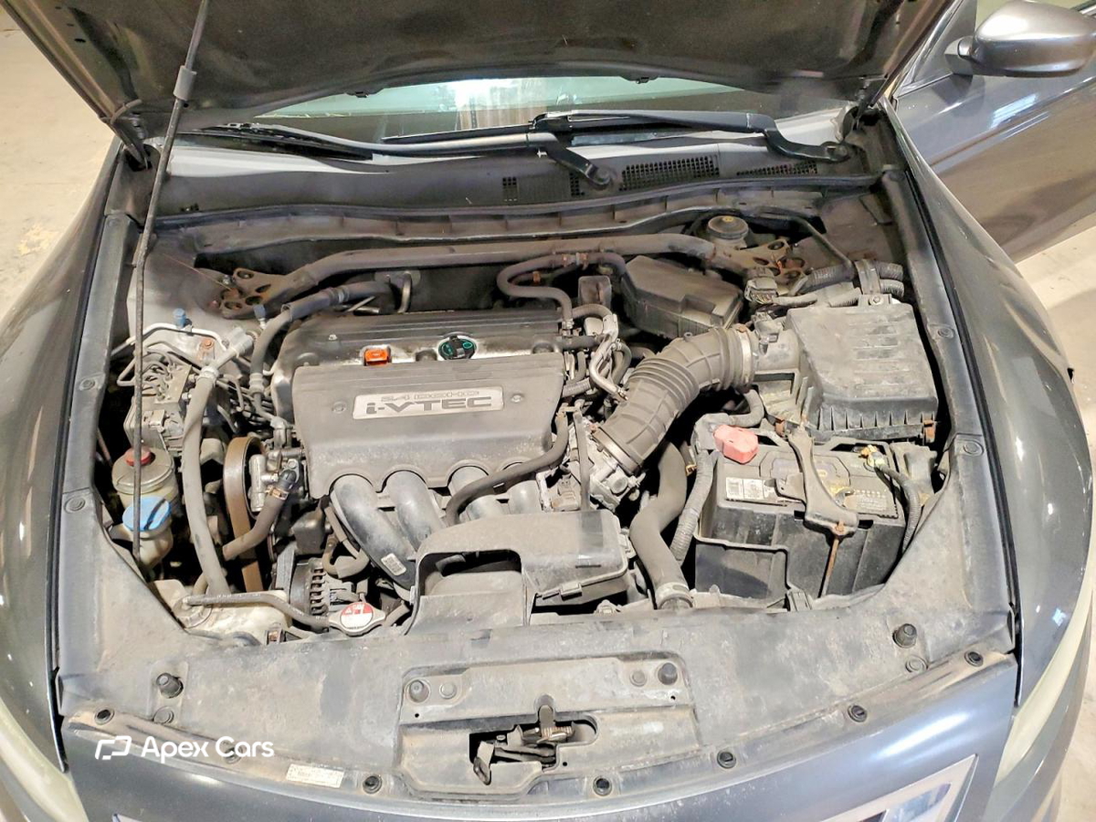 Honda Accord 2009