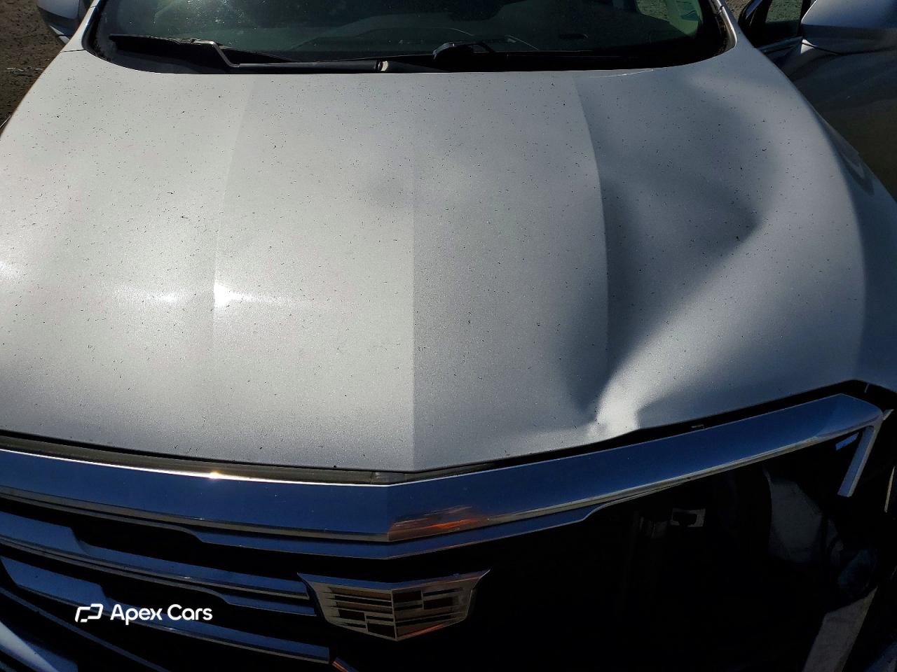 Cadillac XT5 2018