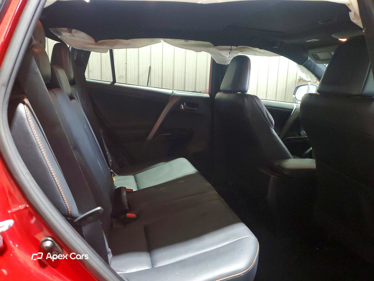 Toyota RAV 4 2017