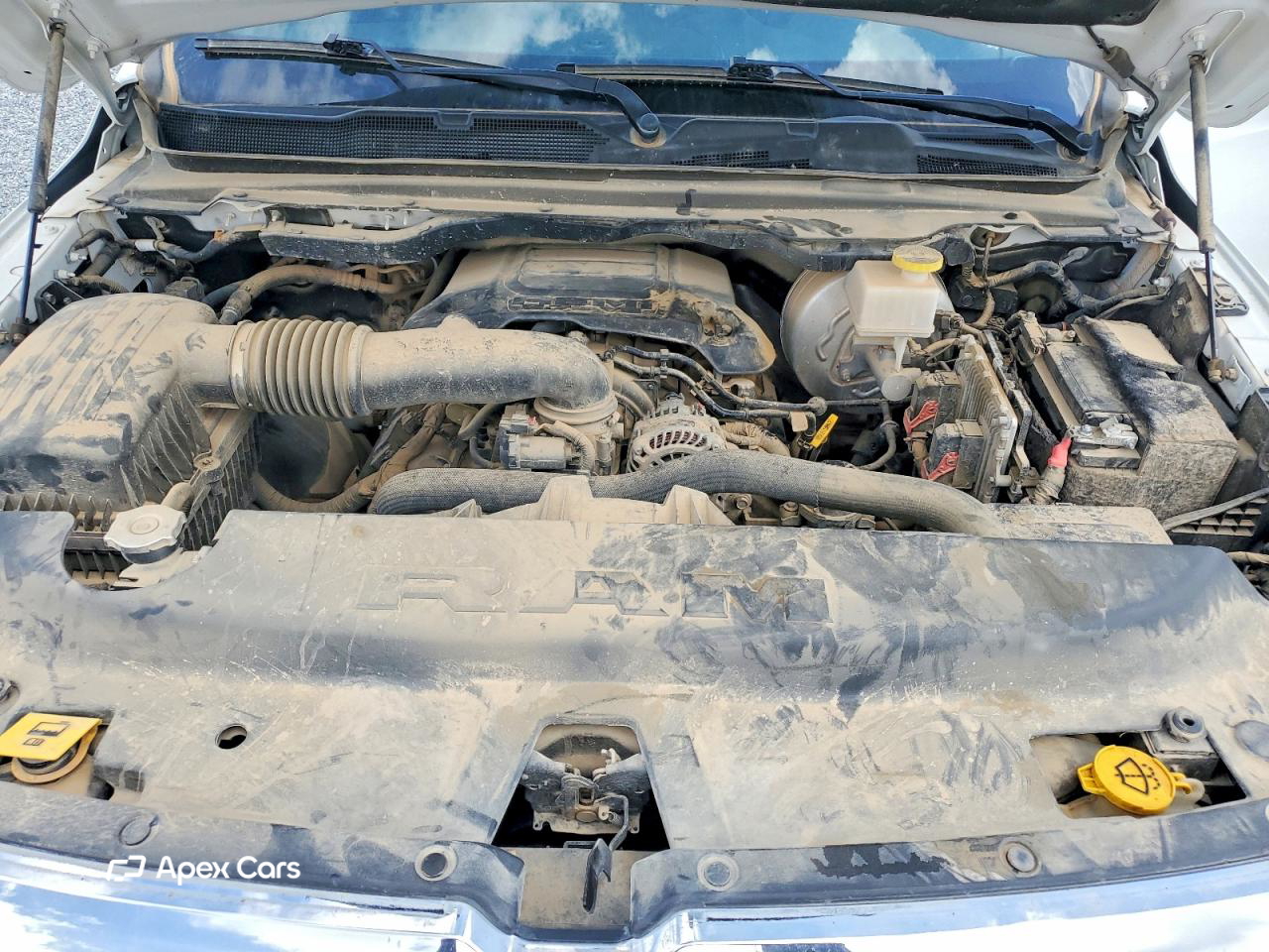 RAM 1500 2019