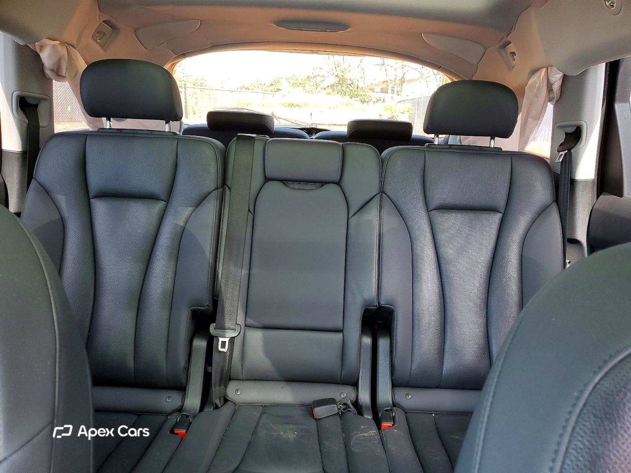 Audi Q7 2021