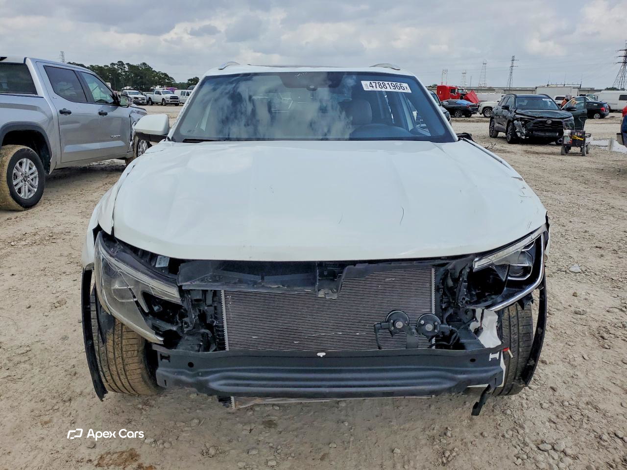 Volkswagen Atlas 2025