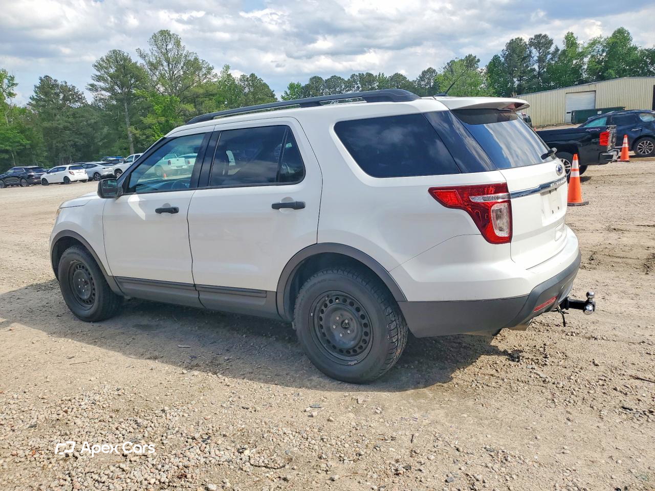 Ford Explorer 2014