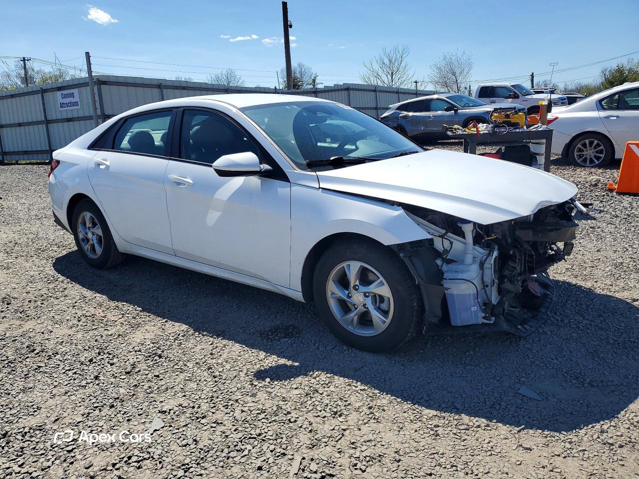 Hyundai Elantra 2021