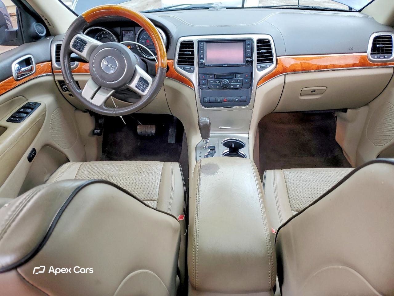Jeep Cherokee 2011