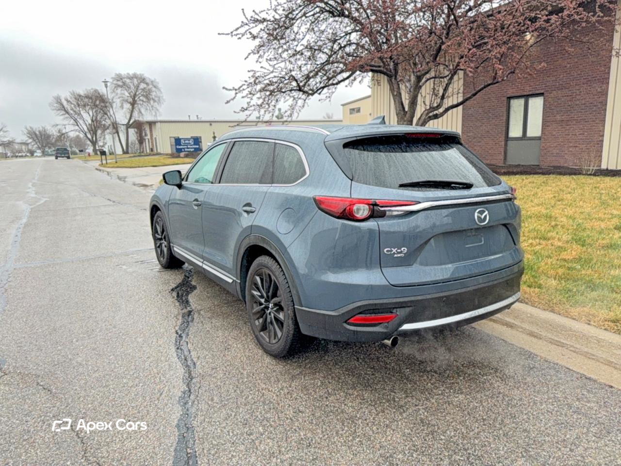 Mazda CX-9 2021