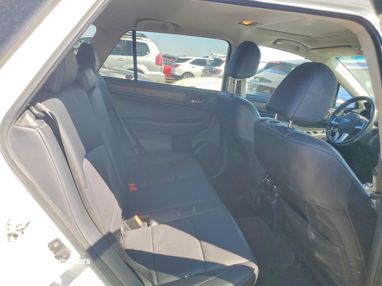 Subaru Outback 2017