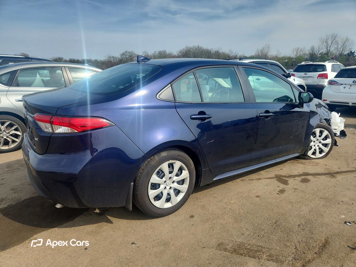 Toyota Corolla 2025