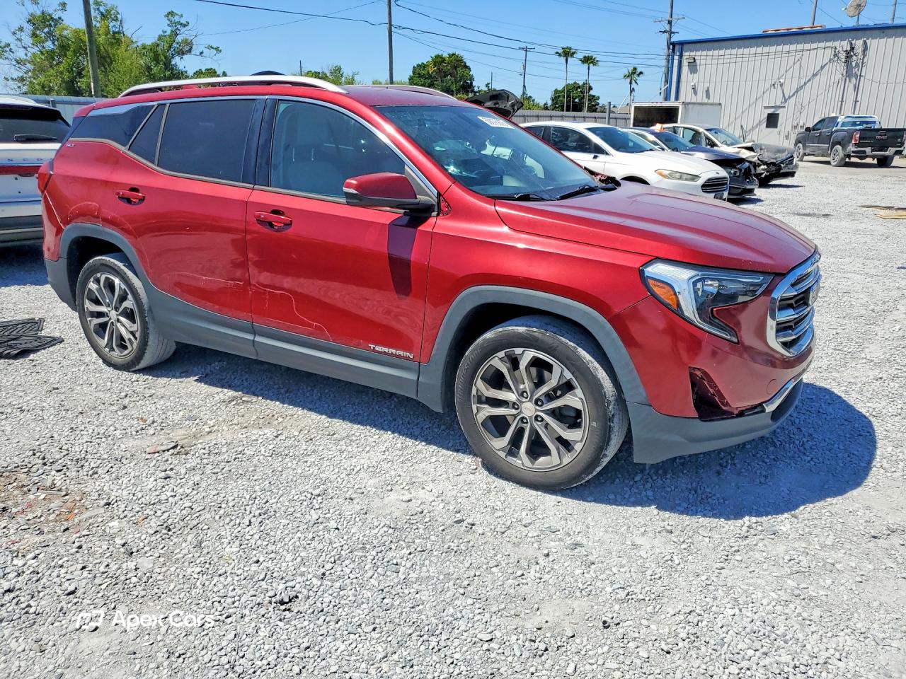 GMC Terrain 2018