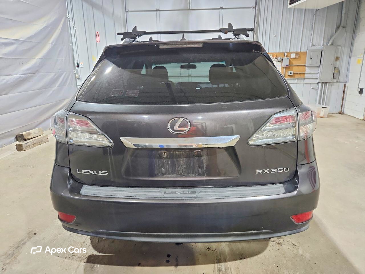 Lexus RX 2010