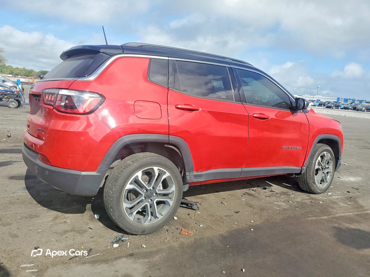 Jeep Compass 2023