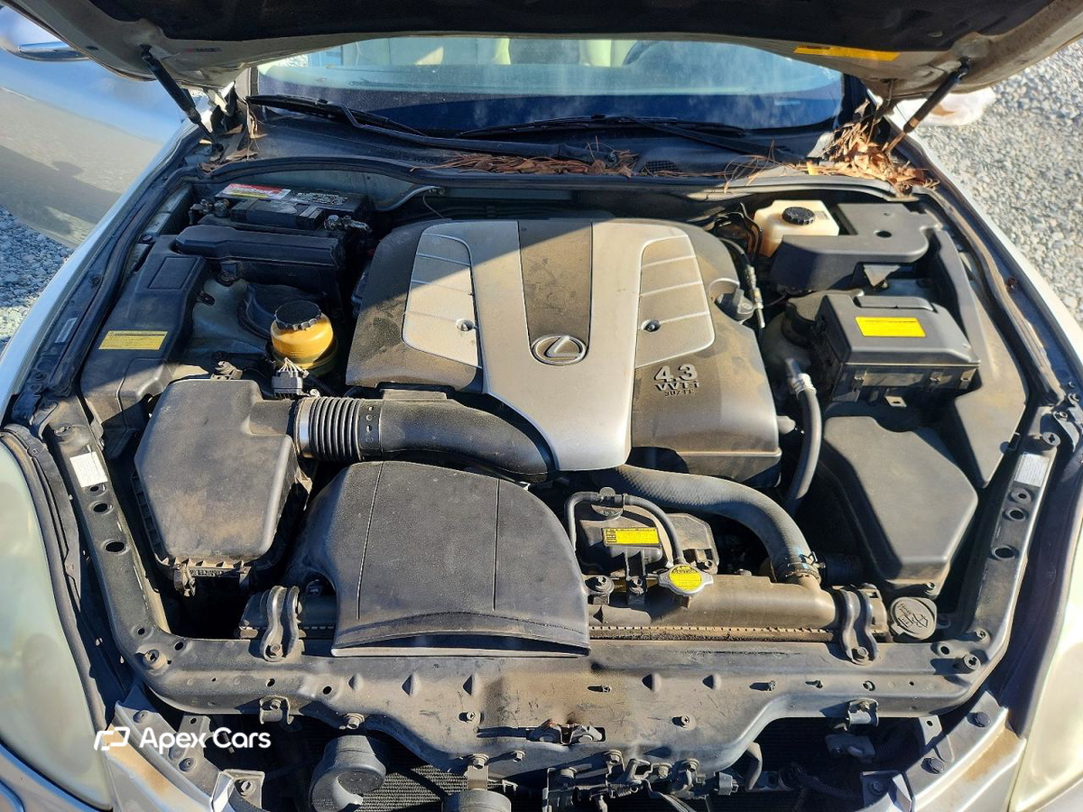 Lexus SC 2003
