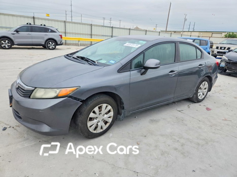 Honda Civic 2012 - Image 1 of 12