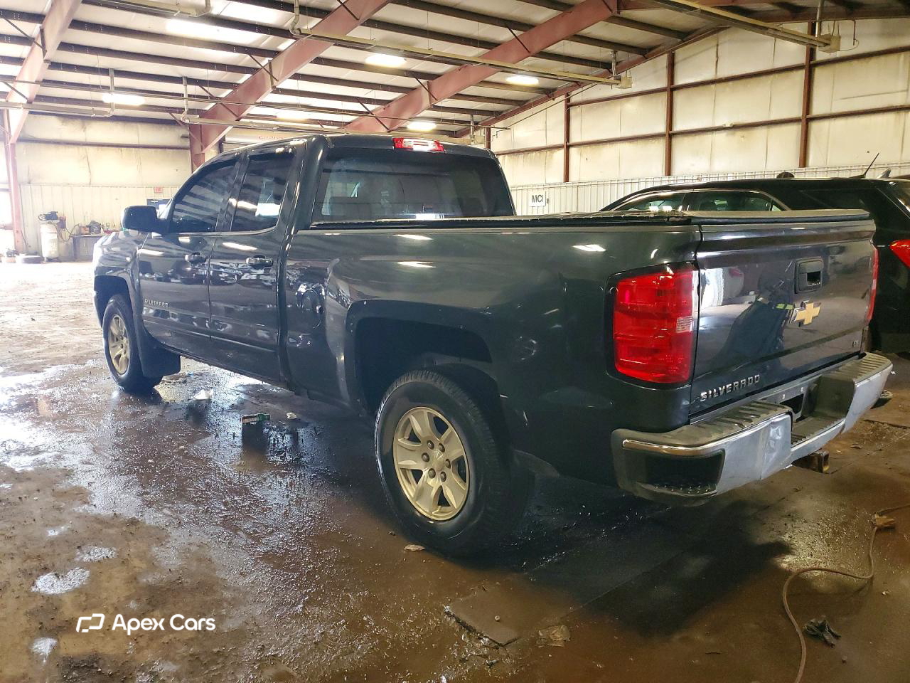 Chevrolet Silverado 2017