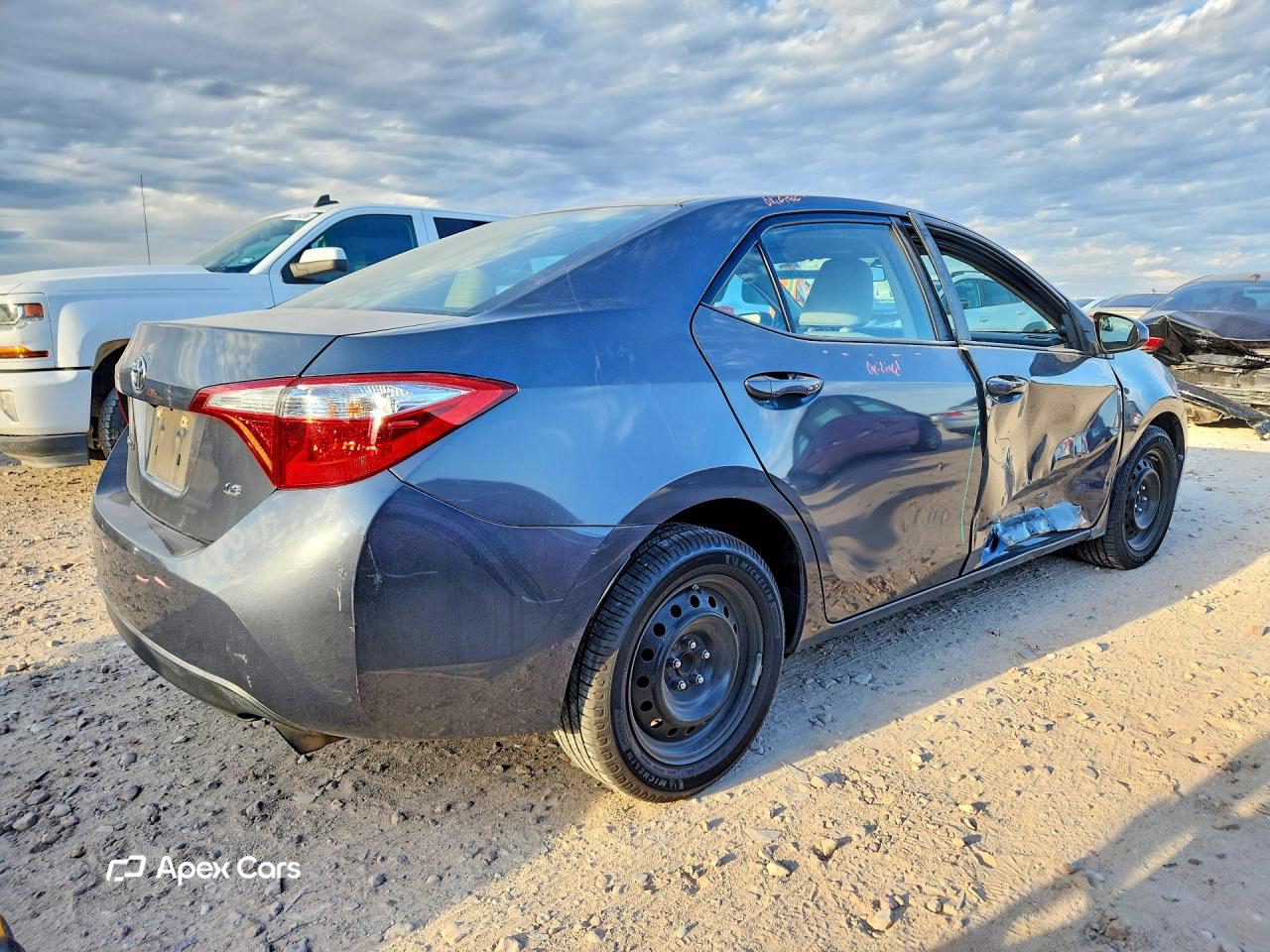 Toyota Corolla 2014