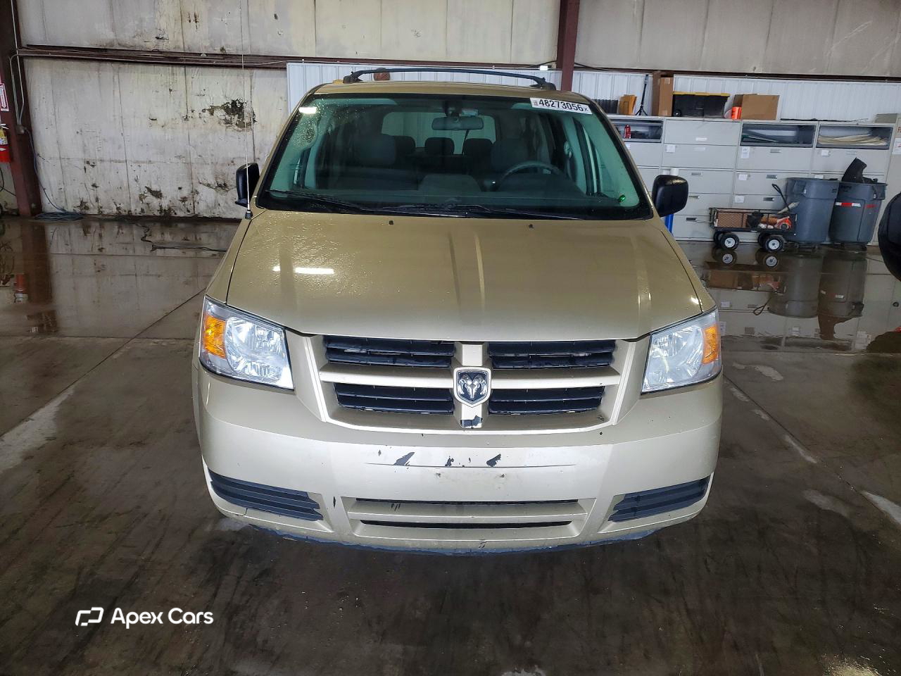 Dodge Caravan 2010
