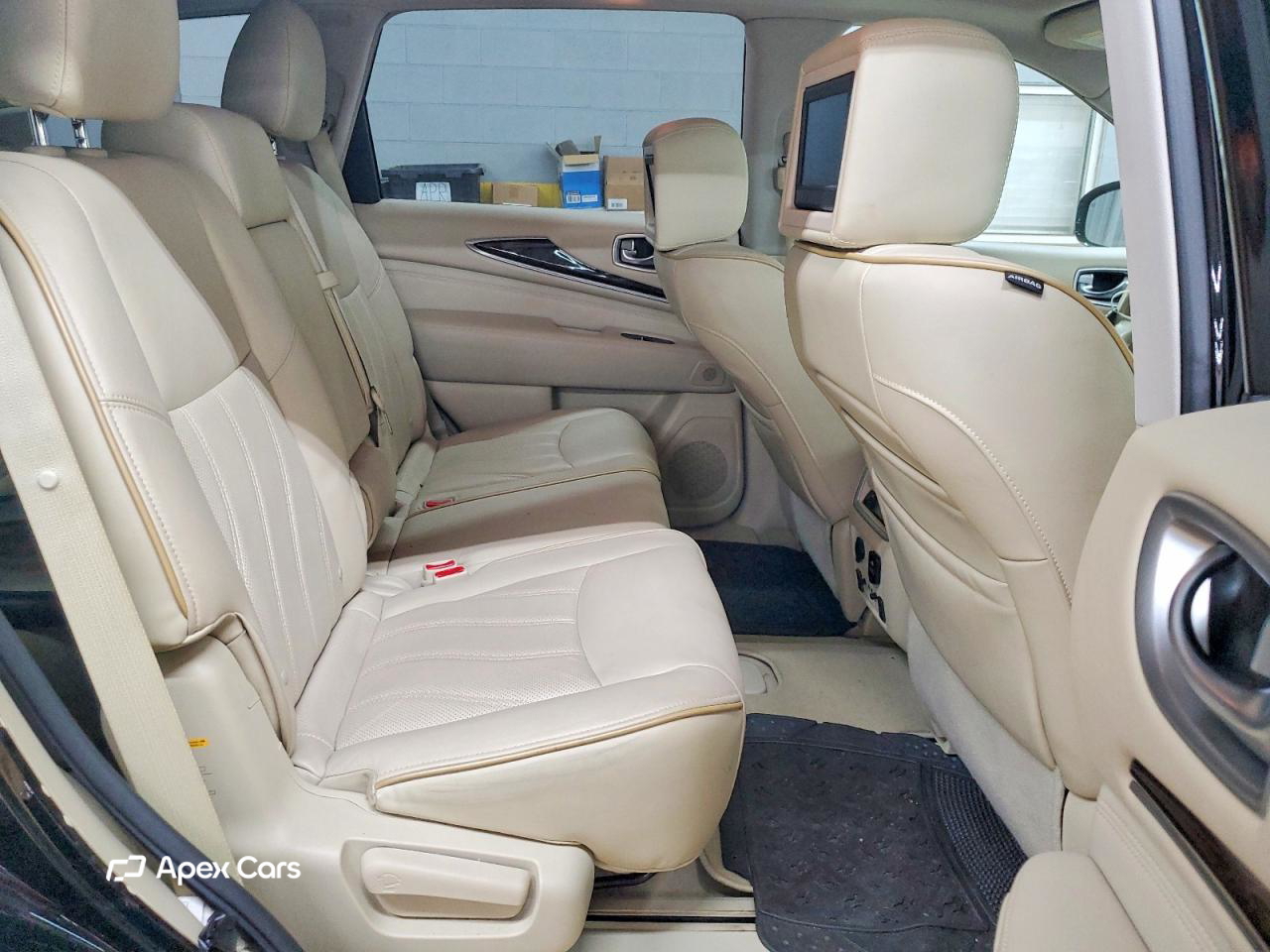 Infiniti QX60 2014