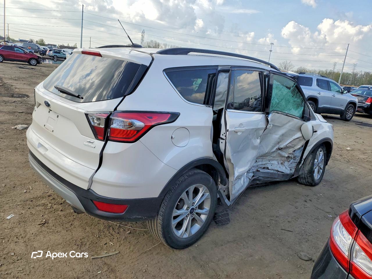 Ford Escape 2017