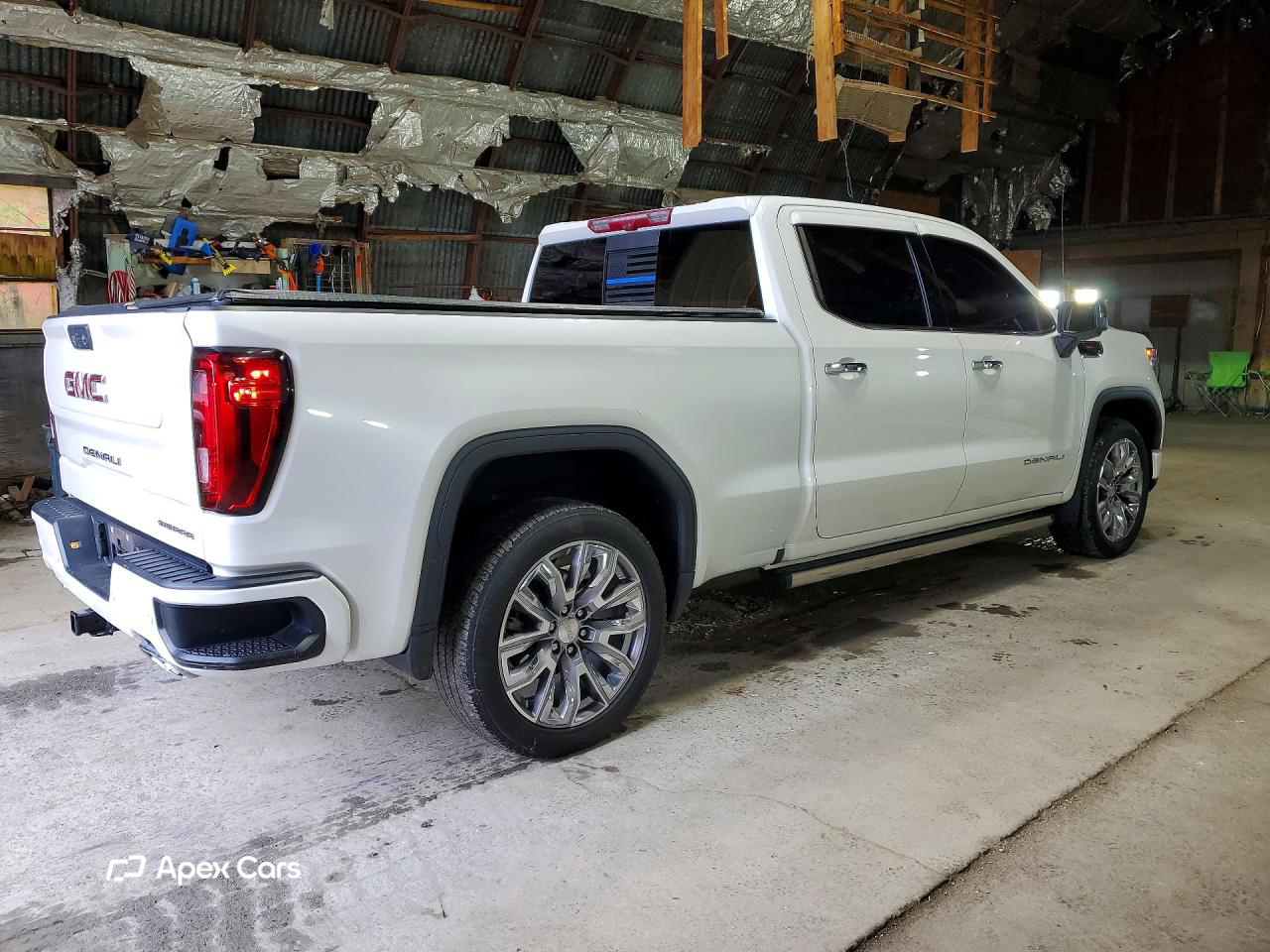 GMC Sierra 2024