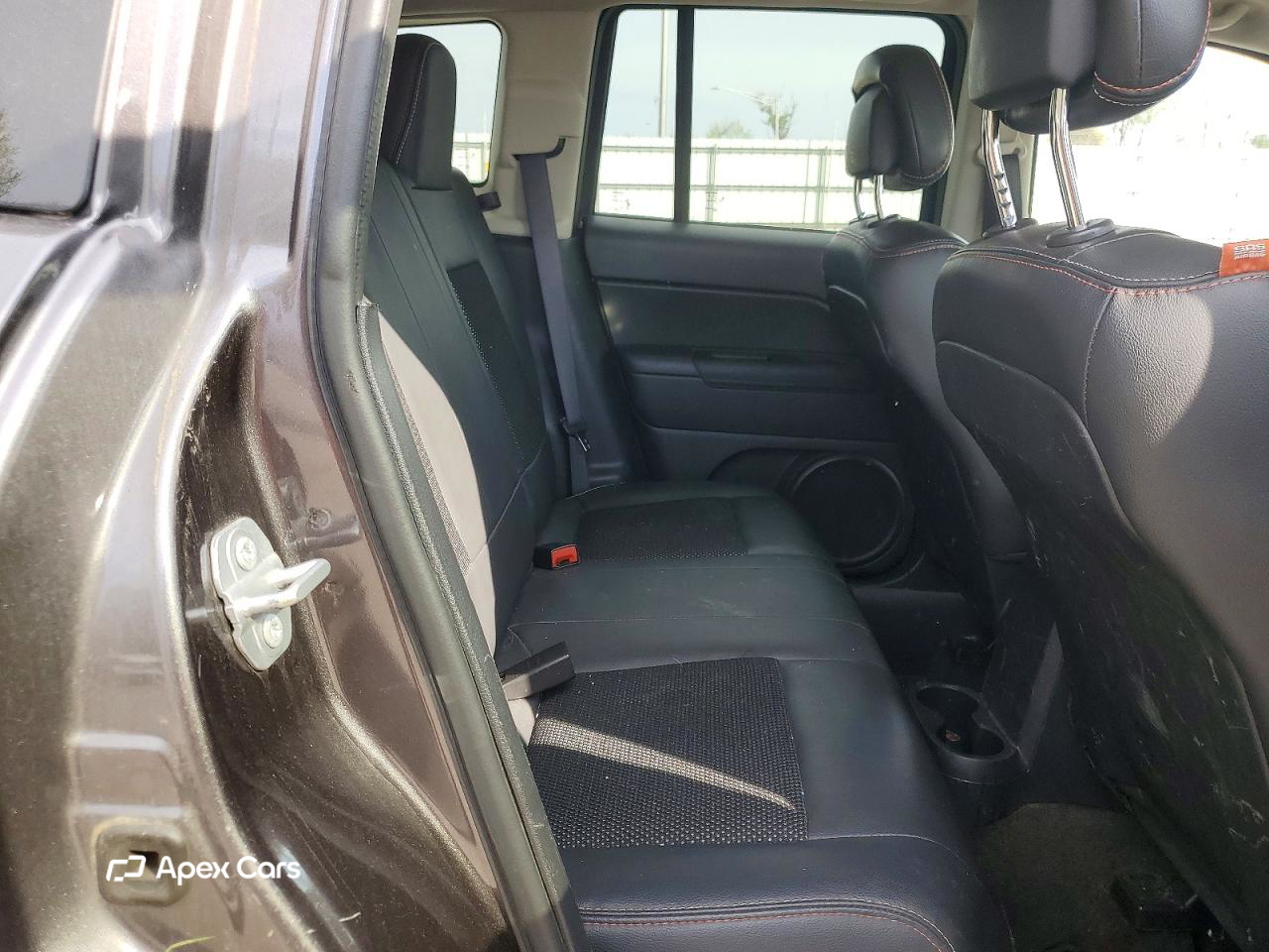 Jeep Compass 2016