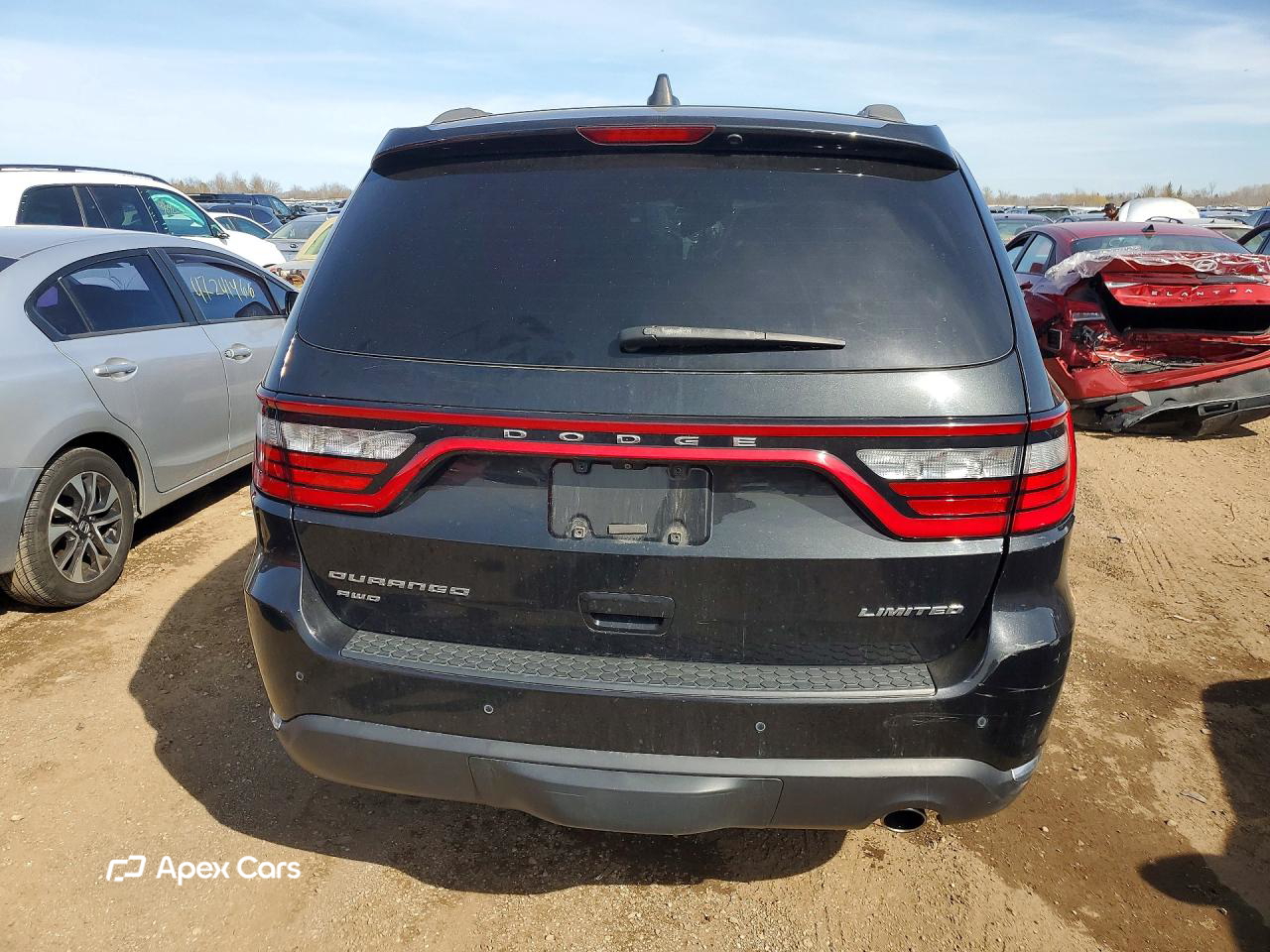 Dodge Durango 2014