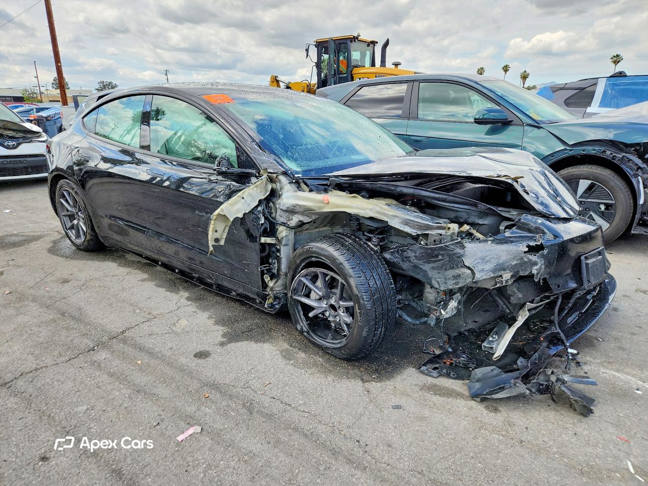 Tesla Model 3 2022