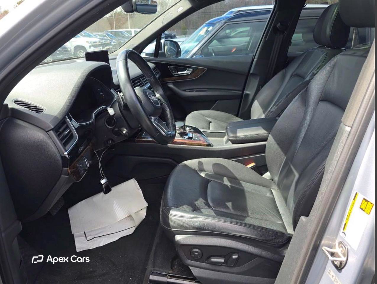 Audi Q7 2018